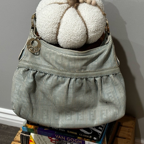 FENDI ZUCCA CHEF Perforated Leather - Picture 4 of 16